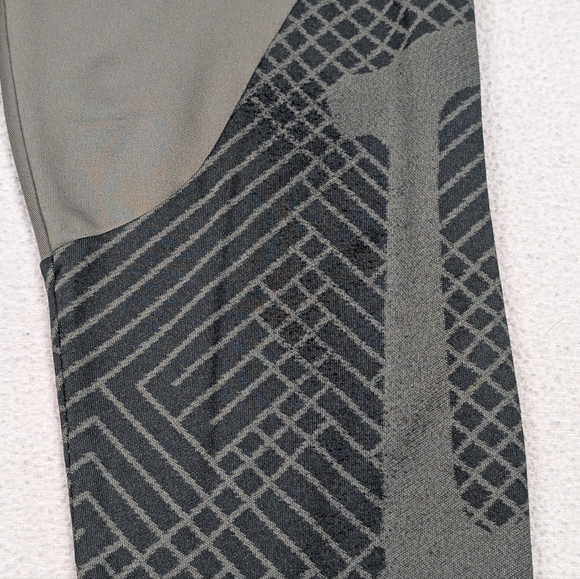 Nike Dri-Fit Strike Soccer Pants Joggers Olive/Black Men's Small Slim DV2856-222 - Picture 7 of 16